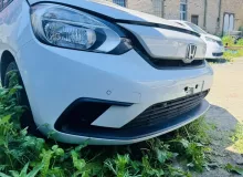 Бампер HONDA FIT 2020/Цвет NH883P 71101TZAJ500 GR1 L13B, передний