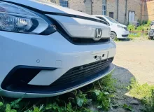 Бампер HONDA FIT 2020/Цвет NH883P 71101TZAJ500 GR1 L13B, передний
