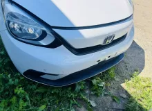 Бампер HONDA FIT 2020/Цвет NH883P 71101TZAJ500 GR1 L13B, передний