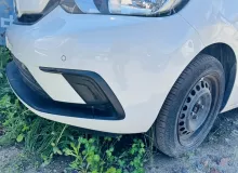 Бампер HONDA FIT 2020/Цвет NH883P 71101TZAJ500 GR1 L13B, передний