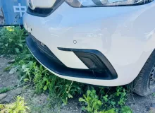 Бампер HONDA FIT 2020/Цвет NH883P 71101TZAJ500 GR1 L13B, передний