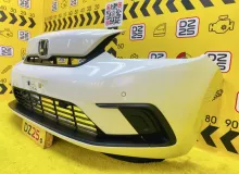Бампер HONDA FIT 2020/Цвет NH883P 71101TZAJ500 GR1 L13B, передний