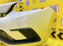 Бампер HONDA FIT 2020/Цвет NH883P 71101TZAJ500 GR1 L13B, передний