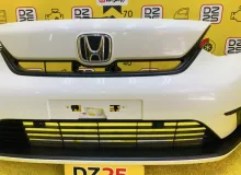 Бампер HONDA FIT 2020/Цвет NH883P 71101TZAJ500 GR1 L13B, передний