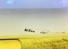 Бампер HONDA FIT 2020/Цвет NH883P 71500TZAJ00 GR1 L13B, задний