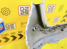 Бампер HONDA FIT 2020/Цвет NH883P 71500TZAJ00 GR1 L13B, задний