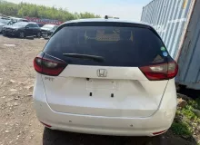 Бампер HONDA FIT 2020/Цвет NH883P 71500TZAJ00 GR1 L13B, задний