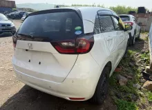 Бампер HONDA FIT 2020/Цвет NH883P 71500TZAJ00 GR1 L13B, задний