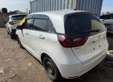 Бампер HONDA FIT 2020/Цвет NH883P 71500TZAJ00 GR1 L13B, задний