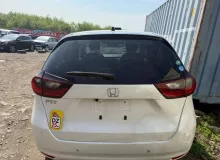Бампер HONDA FIT 2020/Цвет NH883P 71500TZAJ00 GR1 L13B, задний