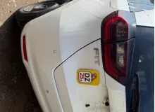 Бампер HONDA FIT 2020/Цвет NH883P 71500TZAJ00 GR1 L13B, задний