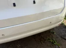 Бампер HONDA FIT 2020/Цвет NH883P 71500TZAJ00 GR1 L13B, задний