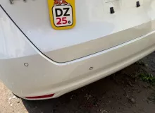 Бампер HONDA FIT 2020/Цвет NH883P 71500TZAJ00 GR1 L13B, задний