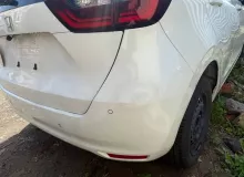 Бампер HONDA FIT 2020/Цвет NH883P 71500TZAJ00 GR1 L13B, задний