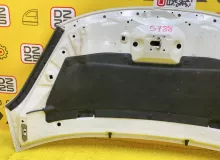 Капот HONDA FIT 2020/Цвет NH883P 60100TZA000 GR1 L13B, передний