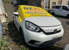 Капот HONDA FIT 2020/Цвет NH883P 60100TZA000 GR1 L13B, передний