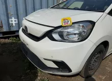 Капот HONDA FIT 2020/Цвет NH883P 60100TZA000 GR1 L13B, передний