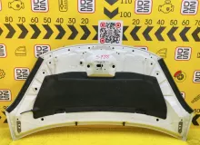 Капот HONDA FIT 2020/Цвет NH883P 60100TZA000 GR1 L13B, передний