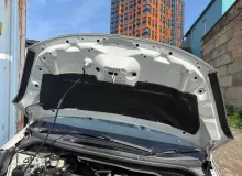 Капот HONDA FIT 2020/Цвет NH883P 60100TZA000 GR1 L13B, передний