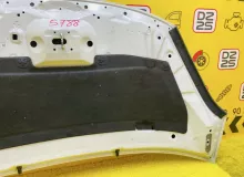 Капот HONDA FIT 2020/Цвет NH883P 60100TZA000 GR1 L13B, передний