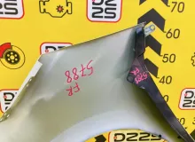 Крыло HONDA FIT 2020/Цвет NH883P 60211TZA000 GR1 L13B, переднее правое