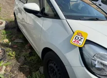 Крыло HONDA FIT 2020/Цвет NH883P 60211TZA000 GR1 L13B, переднее правое