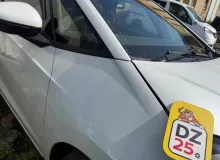 Крыло HONDA FIT 2020/Цвет NH883P 60211TZA000 GR1 L13B, переднее правое