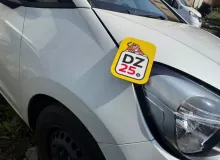 Крыло HONDA FIT 2020/Цвет NH883P 60211TZA000 GR1 L13B, переднее правое