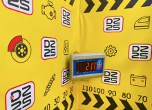 Дверь 5я HONDA FIT 2020/Цвет NH883P 68100TZA901 GR1 L13B, задняя