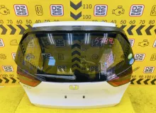 Дверь 5я HONDA FIT 2020/Цвет NH883P 68100TZA901 GR1 L13B, задняя