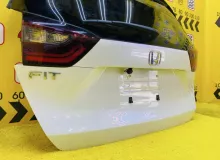 Дверь 5я HONDA FIT 2020/Цвет NH883P 68100TZA901 GR1 L13B, задняя