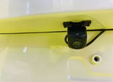 Дверь 5я HONDA FIT 2020/Цвет NH883P 68100TZA901 GR1 L13B, задняя