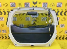Дверь 5я HONDA FIT 2020/Цвет NH883P 68100TZA901 GR1 L13B, задняя