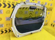 Дверь 5я HONDA FIT 2020/Цвет NH883P 68100TZA901 GR1 L13B, задняя