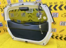Дверь 5я HONDA FIT 2020/Цвет NH883P 68100TZA901 GR1 L13B, задняя