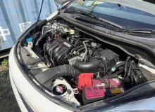 Двигатель HONDA FIT 2020/Цвет NH883P 110005R0800 GR1 L13B, передний