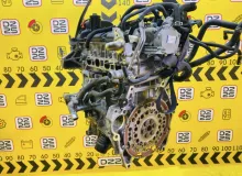 Двигатель HONDA FIT 2020/Цвет NH883P 110005R0800 GR1 L13B, передний
