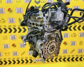 Двигатель Honda