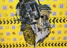 Двигатель HONDA FIT 2020/Цвет NH883P 110005R0800 GR1 L13B, передний