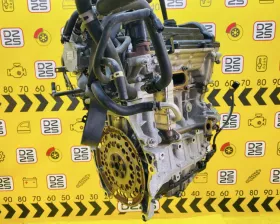 Двигатель Honda
