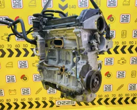 Двигатель Honda