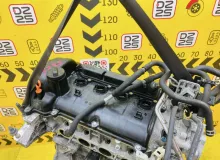 Двигатель HONDA FIT 2020/Цвет NH883P 110005R0800 GR1 L13B, передний