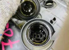 Двигатель HONDA FIT 2020/Цвет NH883P 110005R0800 GR1 L13B, передний