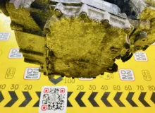 АКПП HONDA FIT 2020/Цвет NH883P 2003160AJ00 GR1 L13B, передняя