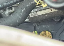 АКПП HONDA FIT 2020/Цвет NH883P 2003160AJ00 GR1 L13B, передняя
