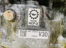АКПП HONDA FIT 2020/Цвет NH883P 2003160AJ00 GR1 L13B, передняя