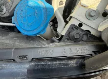 Фара HONDA FIT 2020/Цвет NH883P 33150TZAJ21 GR1 L13B, передняя левая