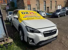 Крыло SUBARU XV ЦВЕТ K1X|2017 57120FL0809P GT3 FB16A, переднее правое