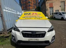 Дверь боковая SUBARU XV ЦВЕТ K1X|2017 60009FL0409P GT3 FB16A, передняя правая