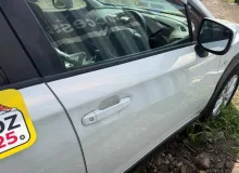 Дверь боковая SUBARU XV ЦВЕТ K1X|2017 60009FL0409P GT3 FB16A, передняя правая